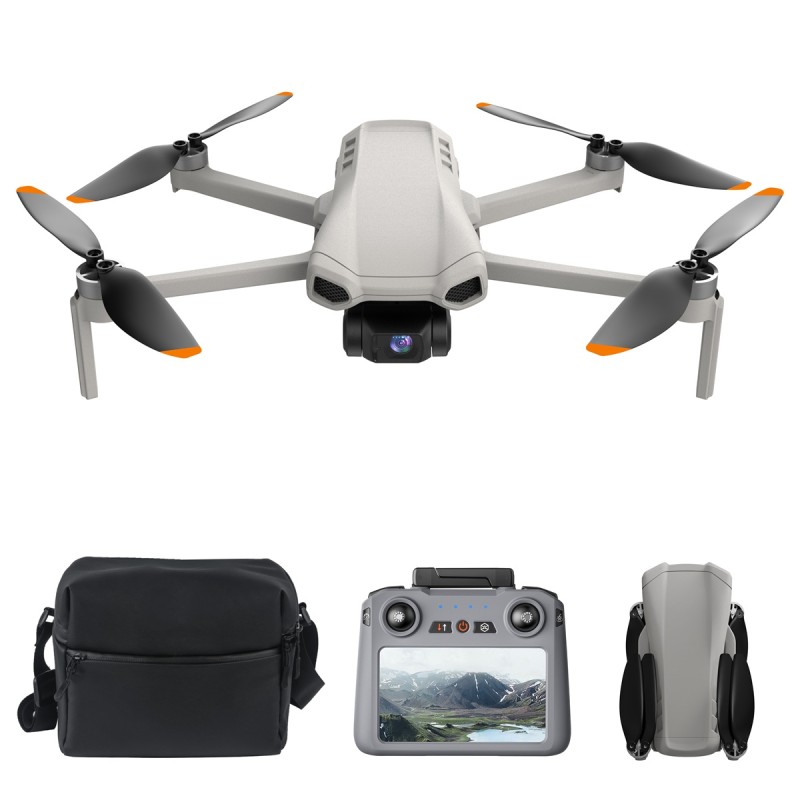 Dron AERIUM THALOS GPS 4K – 2 batérie