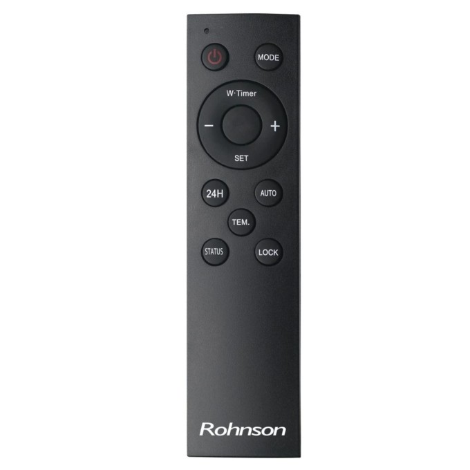 Keramický nástenný ohrievač Rohnson R-6070