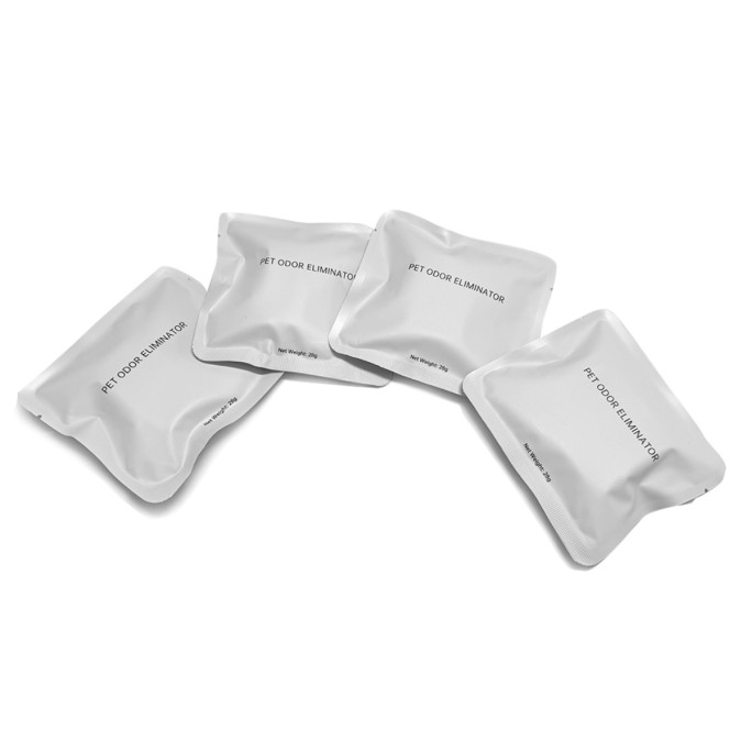 AERIUM Clean Box Deodorizers - náhradné vône - 4 ks