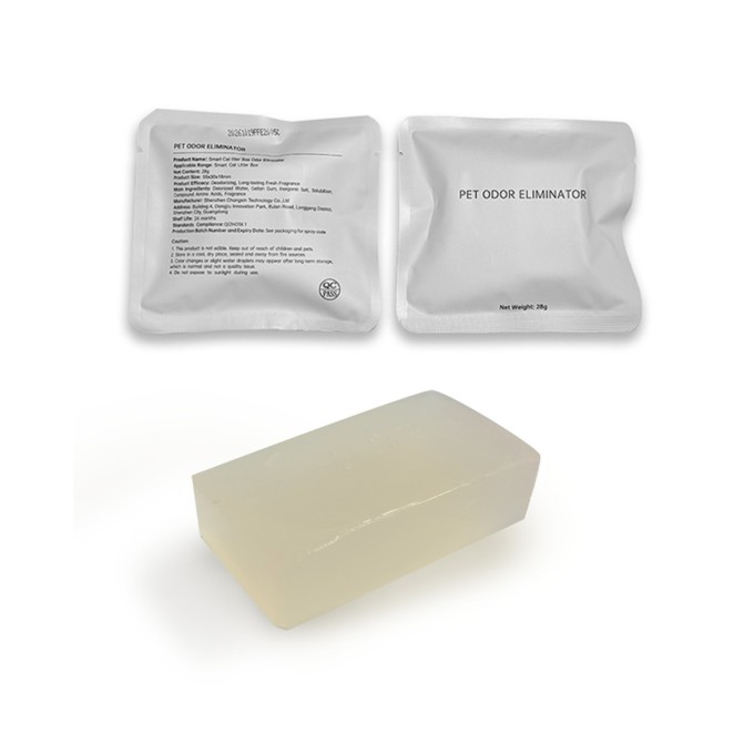 AERIUM Clean Box Deodorizers - náhradné vône - 4 ks AERIUM Clean Box Deodorizers - náhradné vône - 4 ks