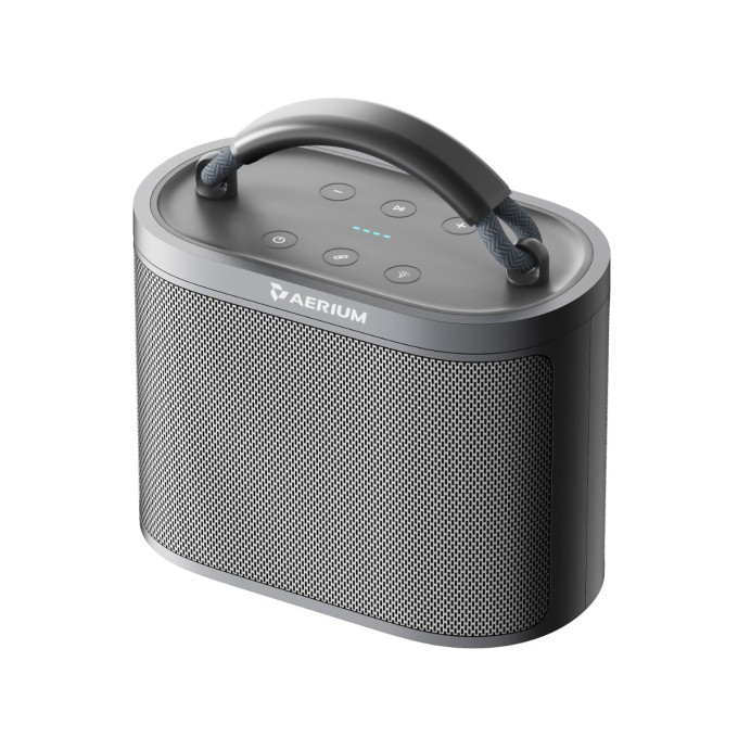 Prenosný bluetooth reproduktor AERIUM SoundBag 20