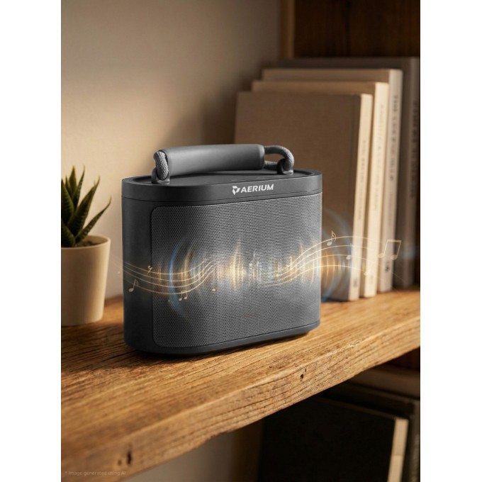 Prenosný bluetooth reproduktor AERIUM SoundBag 20