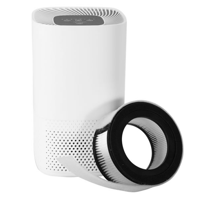 HEPA + uhlíkový filter k Lanaform Air Purifier