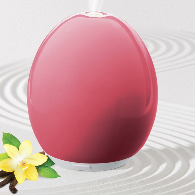 Lanaform NOUMEA aroma difuzér ružová Lanaform NOUMEA aroma difuzér ružová