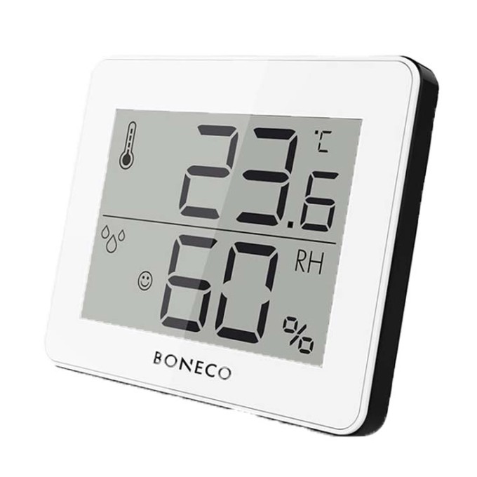 Digitálny teplomer a vlhkomer - Boneco WX200