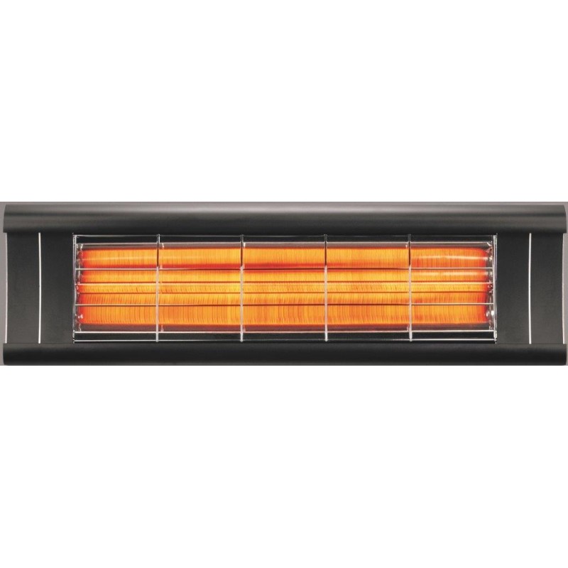 Karbónový infražiarič IQ-AERO black