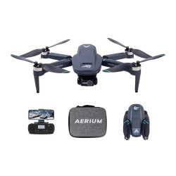 Dron AERIUM HORUS PRO GPS 4K – 3 batérie