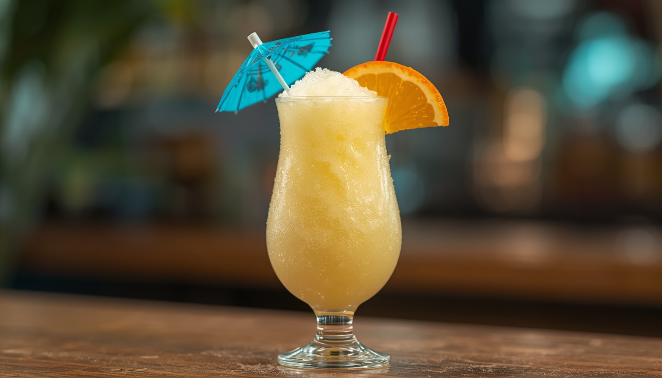 Mrazená Piña Colada